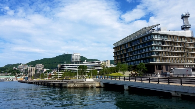 長崎県庁入札